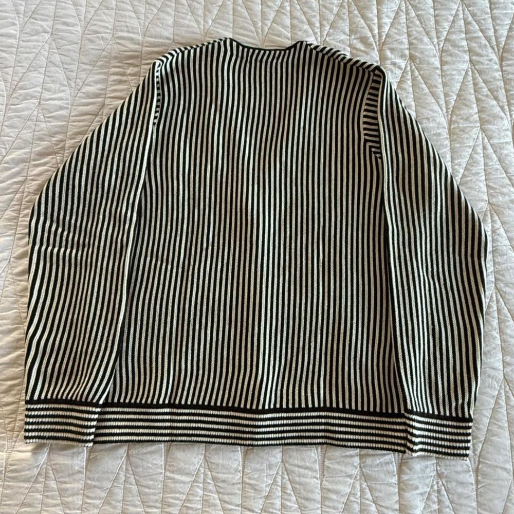 SUPREME STRIPED CARDIGAN - Picture 6 of 7